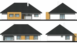 Projekt domu Neptun 9 (4)
