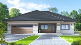 Projekt domu Neptun II (1)