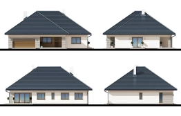 Projekt domu Neptun III (4)