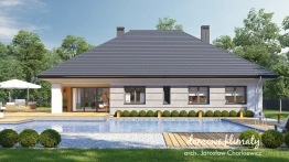 Projekt domu Neptun III (2)