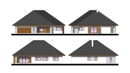 Projekt domu Neptun IV (4)