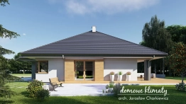 Projekt domu Neptun IV (2)