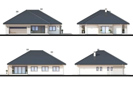 Projekt domu Neptun (3)