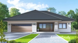 Projekt domu Neptun (1)