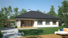 Projekt domu Neptun (2)