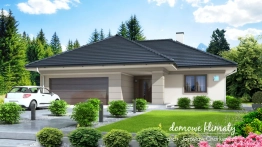 Projekt domu Oaza (3)