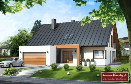 Projekt domu Obieżyświat (1)