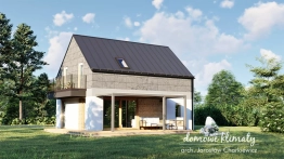 Projekt domu Obłok 2 (3)