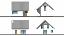 Projekt domu Obłok 3 (3)