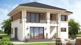 Projekt domu Omega (1)