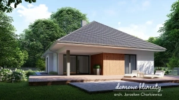 Projekt domu Origami 5 (2)