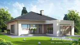 Projekt domu Origami II (1)