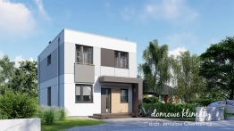 Projekt domu Orka bis (1)