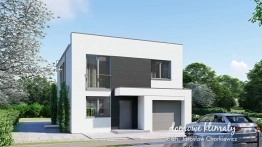 Projekt domu Orka II bis (1)