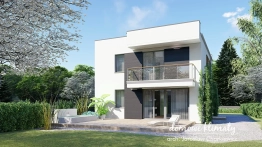 Projekt domu Orka II bis (2)