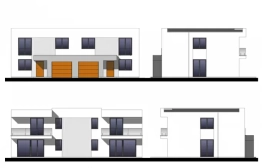 Projekt domu Orka II (3)