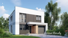 Projekt domu Orka III bis (1)