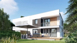 Projekt domu Orka III (segment) (2)