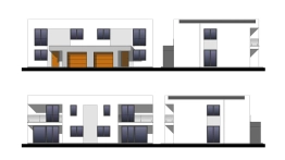 Projekt domu Orka III (17)