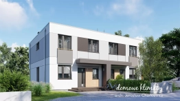 Projekt domu Orka (1)