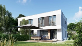 Projekt domu Orka (2)