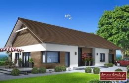 Projekt domu Papaja (4)