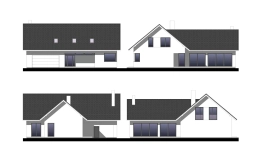 Projekt domu Pasat (4)