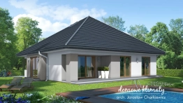 Projekt domu Pegaz (2)