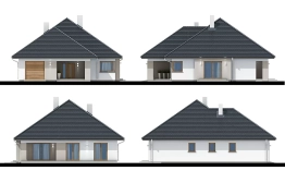 Projekt domu Pegaz (3)