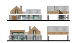 Projekt domu Piecki (3)