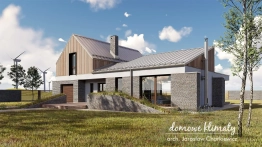 Projekt domu Piecki (1)
