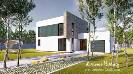 Projekt domu Piotrek (1)