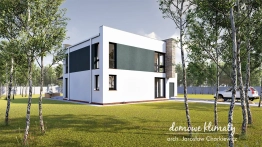 Projekt domu Piotrek (2)