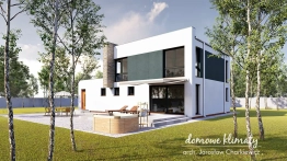 Projekt domu Piotrek (3)