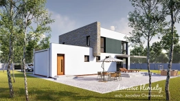 Projekt domu Piotrek (4)