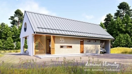 Projekt domu Płotka (2)