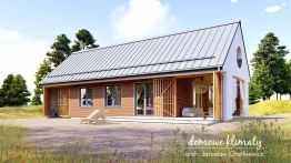 Projekt domu Płotka (3)