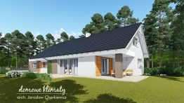 Projekt domu Posejdon (2)