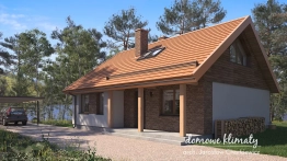 Projekt domu Proton (2)