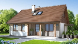 Projekt domu Proton (4)