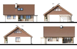 Projekt domu Proton (9)