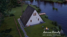 Projekt domu Przygoda 4 D (2)