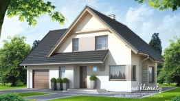 Projekt domu Przystań IV (1)