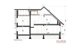 Projekt domu Przystań IV (4)