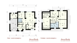 Projekt domu Przystań IV (3)