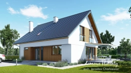 Projekt domu Ptyś 4 (1)