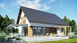 Projekt domu Ptyś 4 (2)