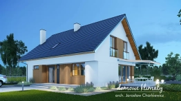 Projekt domu Ptyś 4 (3)