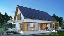 Projekt domu Ptyś 4 (4)