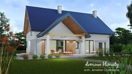 Projekt domu Ptyś 5 (4)